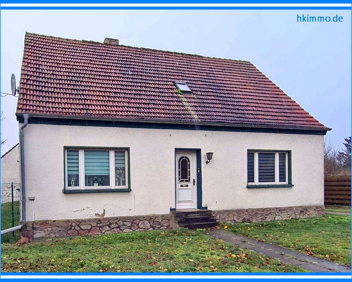 Kaufgelegenheit für Selbstnutzer in Letzlingen - EFH mit 1130 m² Grundstück - Einfamilienhaus Gardelegen OT Letzlingen Letzlingen | Angebot:26940733