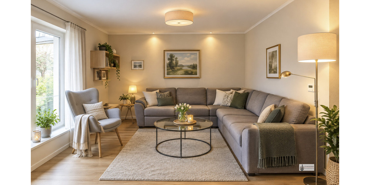 11 gemütliche Sofaecke