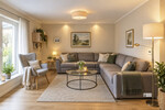 Solides Reihenmittelhaus Ideal für Familie mit 4 Personen auch für Home Office +EBK +Garage +Garten - Reihenhaus Bremen Obervieland | Angebot:27567777
