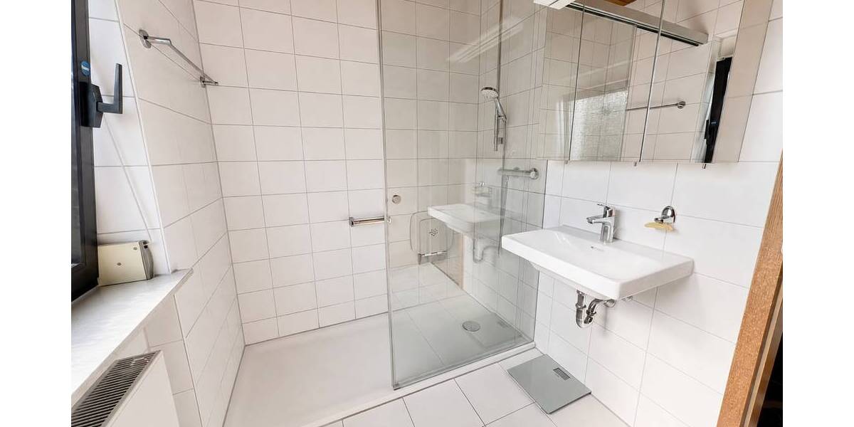 Tageslicht Badezimmer