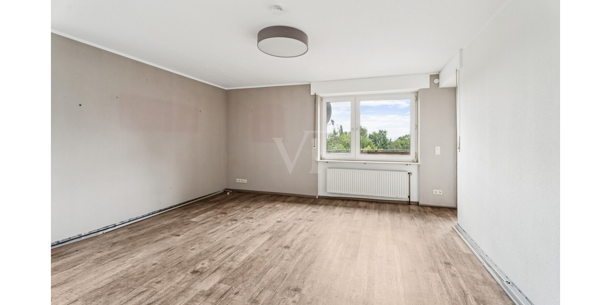 Hauptwohnung - Wohnzimmer
