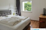 Ruhig gelegen mit schönem Blick auf den gepflegten, großen Garten - Appartement Willingen-Usseln Usseln | Angebot:8352300