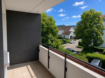 HELL & SOFORT BEZIEHBAR MIT SÜDBALKON - Etagenwohnung Reutlingen Sondelfingen | Angebot:26907085
