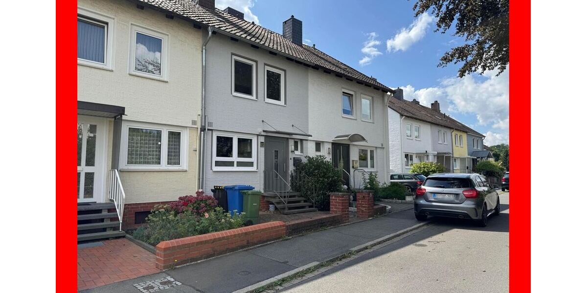 Schönes Zuhause mit Garten in Ochtersum - Reihenmittelhaus Hildesheim Bockfeld | Angebot:27252561