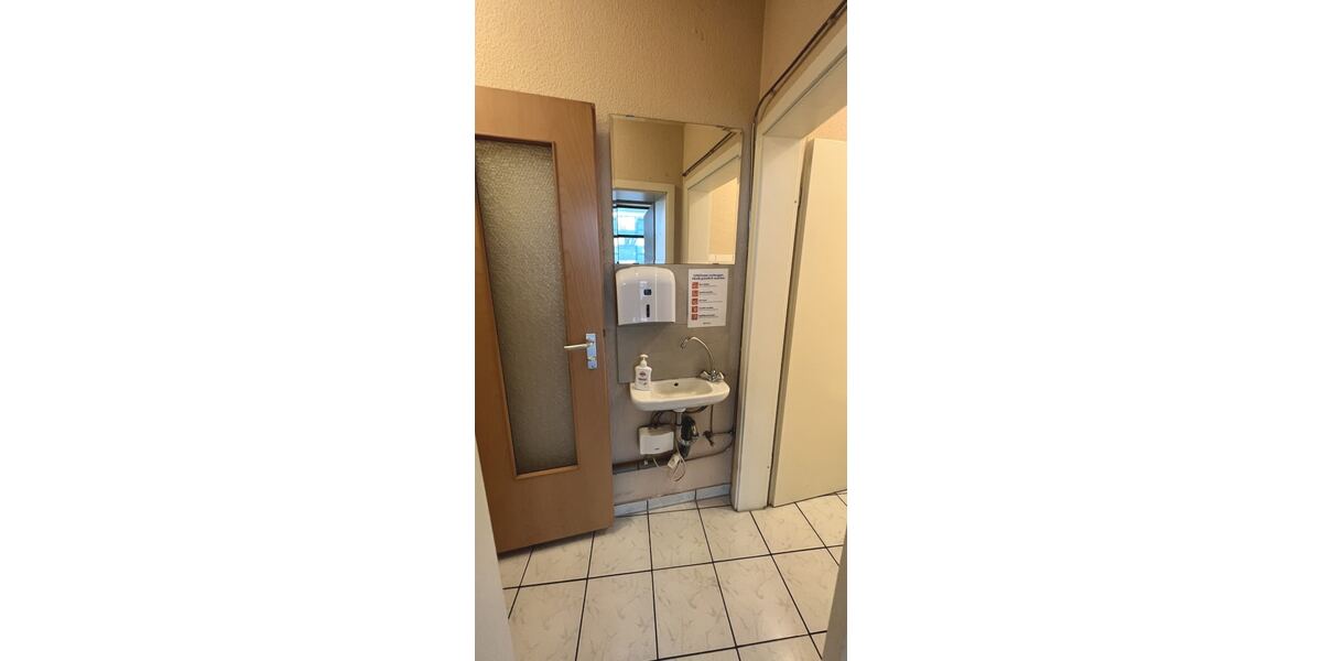 Vorraum WC