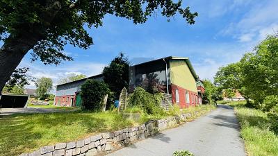 MEHRGENERATIONEN WOHNEN UND RESTHOF FÜRS FESTIVAL - Mehrfamilienhaus, Wohnhaus Wacken | Angebot:26887566