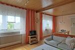 (EF0852_M) Kassel-Landkreis: Lohfelden, möblierte 2-Zi-Wohnung mit Dachbalkon, WLAN und Grundreinigung inklusive - Etagenwohnung Lohfelden Ochshausen | Angebot:26876746