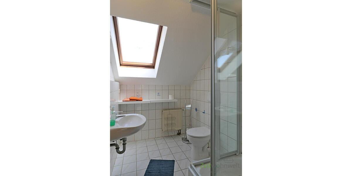 Bad mit Dusche