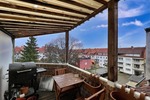 Investieren statt Sparen -Kapitalanlage- - Dachgeschoßwohnung Hildesheim Mitte | Angebot:27299041