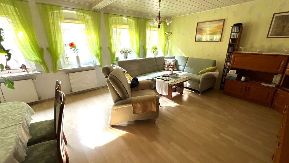 Wohnzimmer im 1.OG