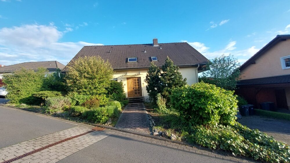 Oberaula, EFH - Einfamilienhaus Oberaula | Angebot:26722917