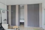 (EF1332_M) Halle: Böllberg-Wörmlitz, neu renovierte und neu möbliertes 1,5-Zi-Apartment mit Aufzug und Balkon - Etagenwohnung Halle (Saale) Böllberg-Wörmlitz | Angebot:26548558