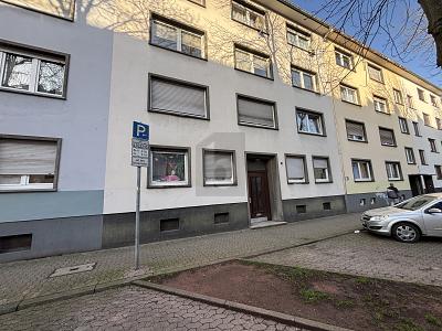 RENOVIERT, NEUE KÜCHE, AIR BNB, RENDITE, TOP LAGE - Etagenwohnung Saarbrücken Neue Bremm | Angebot:26907029