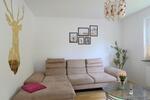 (EF1289_M) Kassel-Landkreis: Vellmar, möblierte 2-Zimmer-Wohnung mit Wohnküche und Waschmaschine - Etagenwohnung Vellmar Niedervellmar | Angebot:26548564