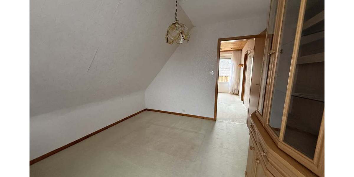 Kinderzimmer Obergeschoss