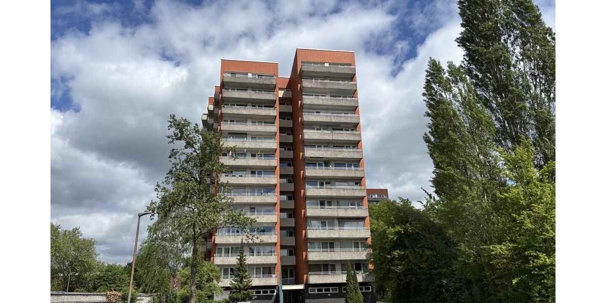 Münster-Coerde: Am schönsten ist die Aussicht von oben! - Etagenwohnung Münster Münster-Ost | Angebot:27169845