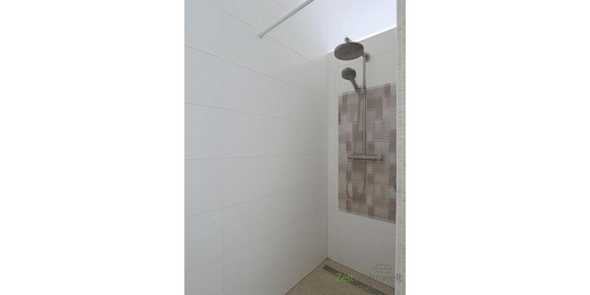bodentiefe Dusche