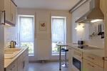 (EF0555_M) Dresden: Südvorstadt-West, moderne, nobel möblierte 3-Zimmer-Whg mit 2 Bädern, Aufzug, Balkon und Tiefgarage - Etagenwohnung Dresden Südvorstadt-West | Angebot:26548578