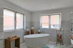 (EF1387_M) Jena: Bürgel, möbliertes Wohnhaus mit Balkon und Terrasse im OT Poxdorf, Grundreinigung inklusive - Einfamilienhaus Poxdorf Poxdorf | Angebot:26737777