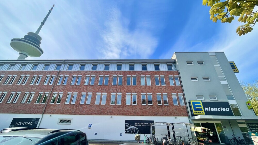 Ansicht straßenseitig