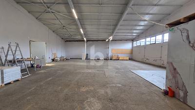 LAGERHALLE MIT BÜRO - Gewerbeobjekt Mannheim Herzogenried | Angebot:27341314
