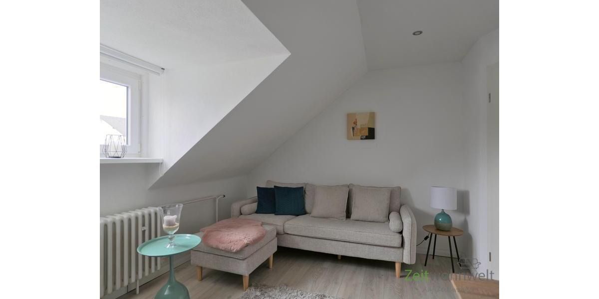 gemütliches Sofa