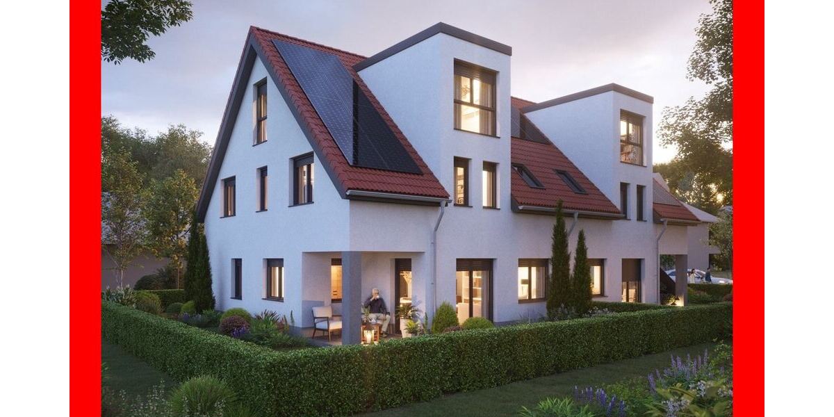 Modernes Wohnen in Sarstedt - Doppelhaushälfte Sarstedt Sarstedt | Angebot:27234754