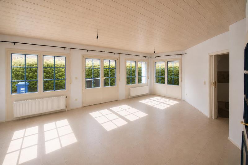 Großzügiges Wohnzimmer