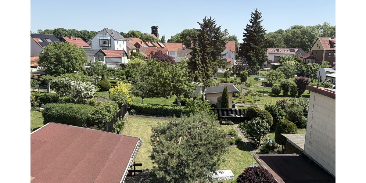 Blick nach Draussen