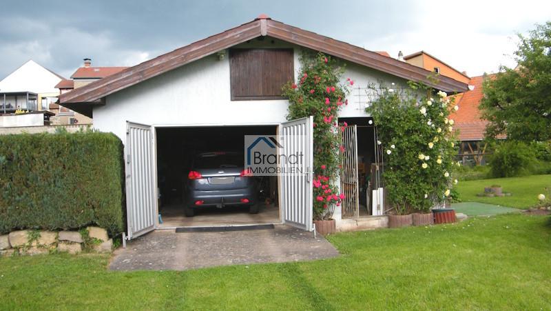 Garten mit Gartenhaus am Ortsrand - Grundstück Amt Creuzburg | Angebot:26780560