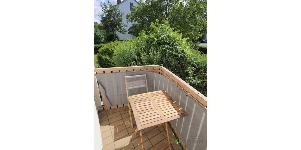 kleiner Balkon