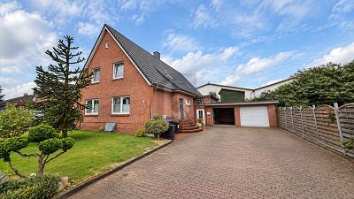 TAUBENSCHLAG UND GARTENOASE - Mehrfamilienhaus, Wohnhaus Büdelsdorf | Angebot:27453160