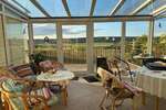 Bungalow - EinZweifamilienhaus mit Wintergarten und tollem Ausblick - Einfamilienhaus Unterwellenborn | Angebot:25809411