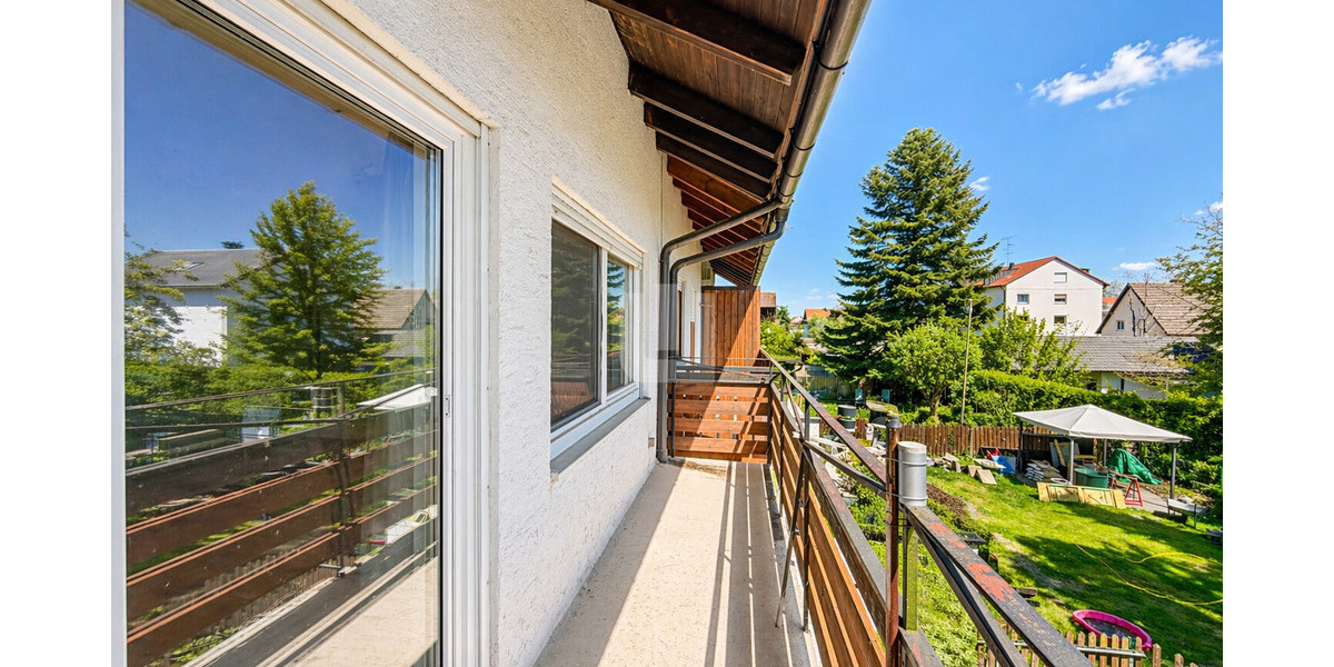 Balkon 