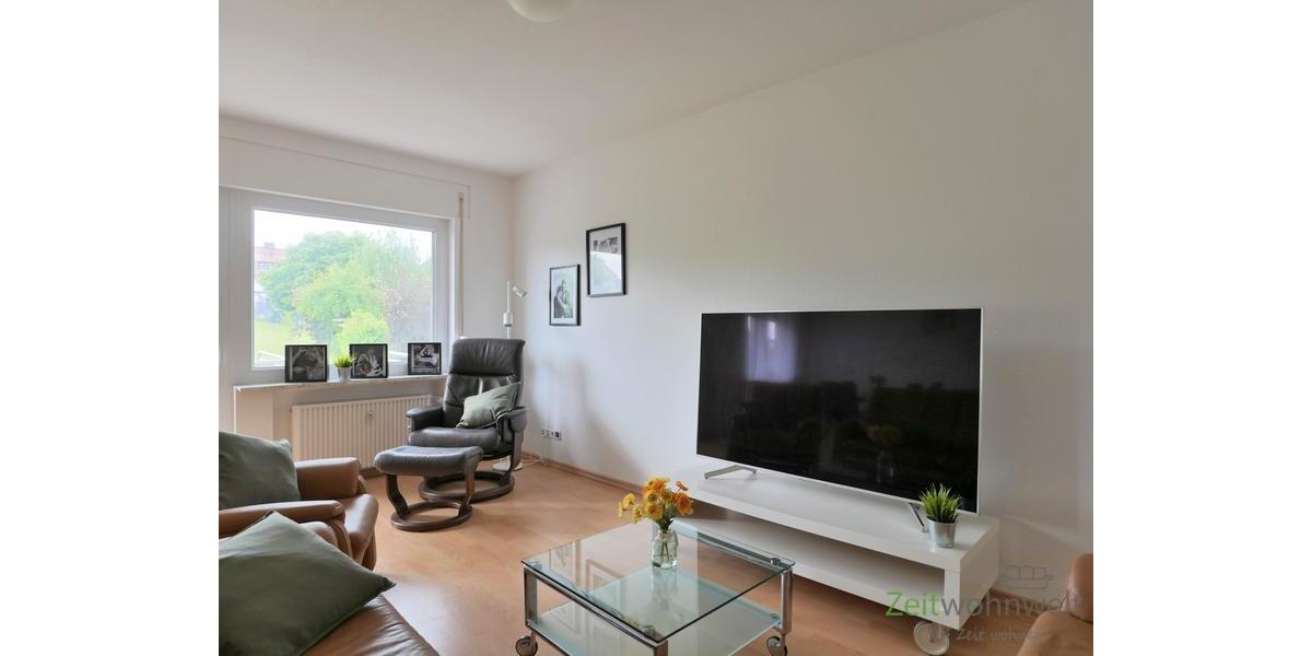 TV und Sessel