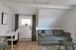 (EF1347_M) Erfurt: Daberstedt, möblierte 2-Zimmer-Wohnung in ruhiger Nebenstraße - Etagenwohnung Erfurt Daberstedt | Angebot:26781560