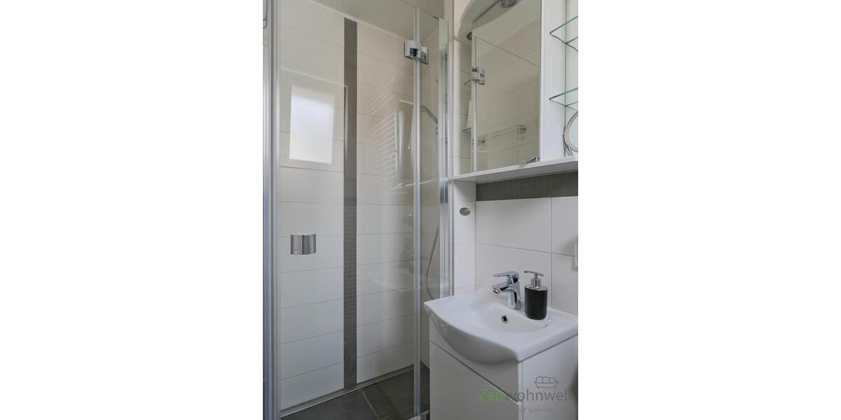 bodentiefe Dusche