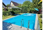 HORN IMMOBILIEN ++ RESERVIERT! Die Perle von Strasburg! Haus, Schwimmpool, Nebengebäude, 3 Kamine, 2 Garagen,EBK - Einfamilienhaus Strasburg | Angebot:27013749