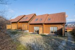 Zum Verkauf stehen vier charmante Ferienhäuser in ökologischer Holzbauweise - Ferienhaus Neukirchen beim Heiligen Blut | Angebot:24787951