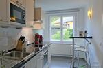 (EF0696_M) Dresden: Kleinzschachwitz, moderne ebenerdige Wohnung in ruhiger elbnaher Lage, eigene Terrasse, WLAN inkl. - Etagenwohnung Dresden Kleinzschachwitz | Angebot:26548605