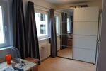 Provisionsfrei* Modernisierte, voll möblierte 2-Zimmer-Wohnung mit Balkon & Top-Anbindung in Berlin-Lankwitz - Etagenwohnung Berlin Lankwitz | Angebot:25876362