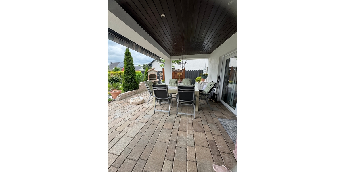 Große Terrasse