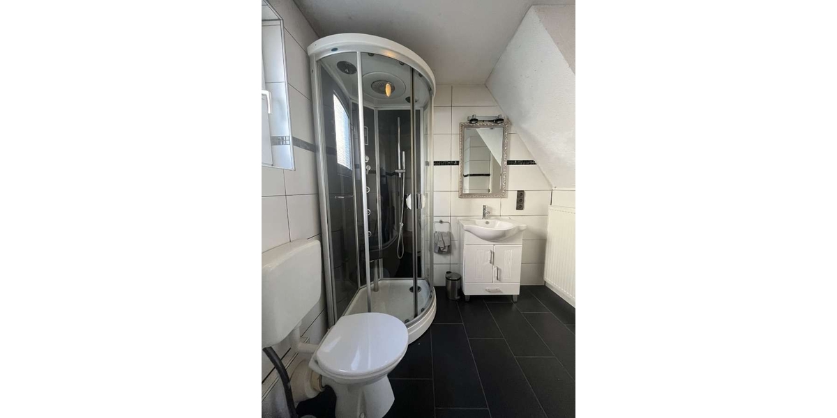 Badezimmer EG