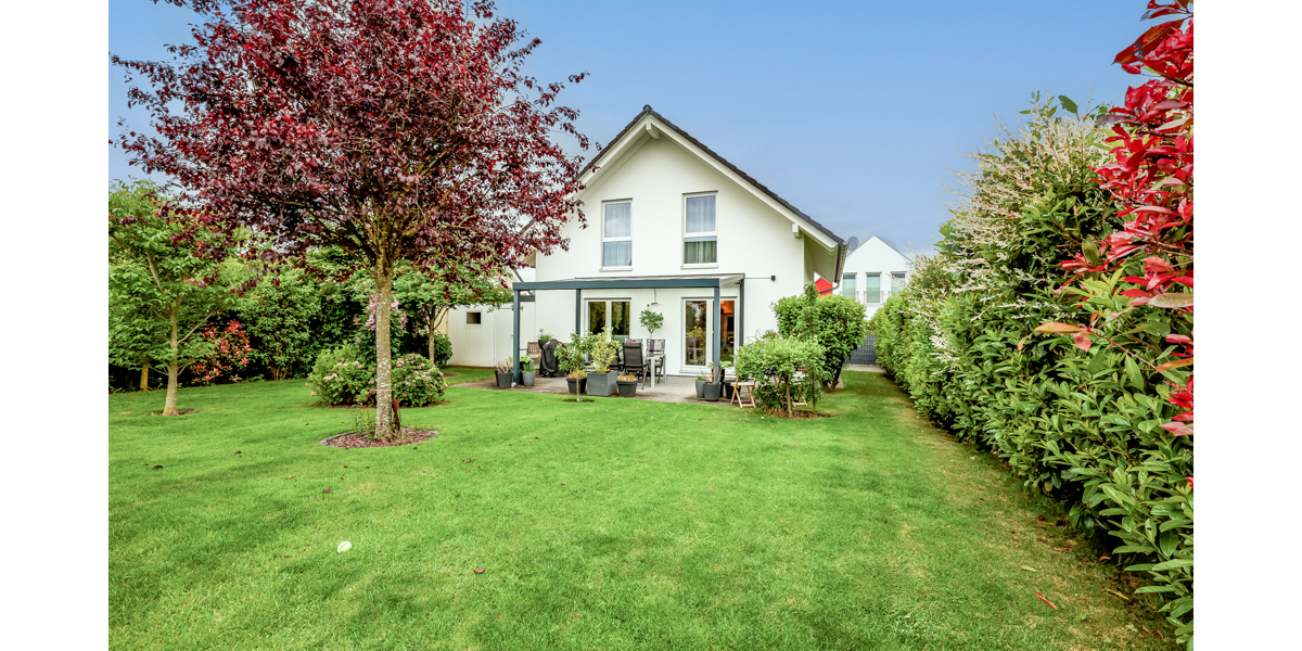 Gartenansicht