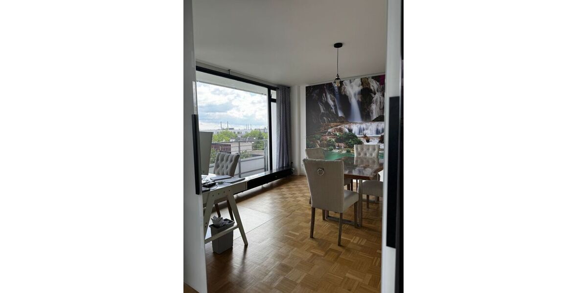 Balkon 2 mit Weitblick