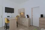 (EF1192_M) Magdeburg: Egeln, preiswertes möbliertes 2-Zimmer-Mini-Apartment für Wochenendheimfahrer - Etagenwohnung Egeln Egeln | Angebot:23623977