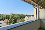 (EF0929_M) Chemnitz: Yorckgebiet, möblierte Maissonettewohnung mit Aufzug und Balkon, Tiefgarage möglich - Etagenwohnung Chemnitz Yorckgebiet | Angebot:24791632