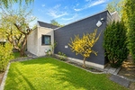 VERKAUFT - Architektenbungalow mit besonderer Raumhöhe und Südwestterrasse - Bungalow Berlin Tempelhof-Schöneberg | Angebot:26458076