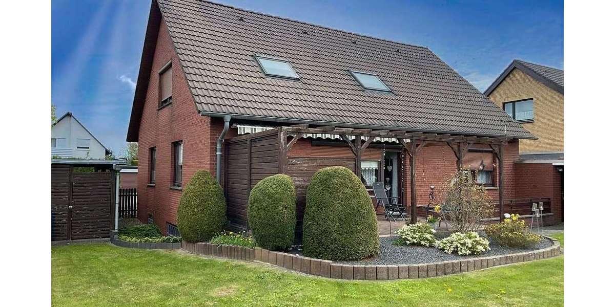 Einfamilienhaus Stadthagen - 6 Zimmer, 158 m&sup2;, 320.000&euro; | Angebot:26504176