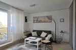 (EF1332_M) Halle: Böllberg-Wörmlitz, neu renovierte und neu möbliertes 1,5-Zi-Apartment mit Aufzug und Balkon - Etagenwohnung Halle (Saale) Böllberg-Wörmlitz | Angebot:26548558